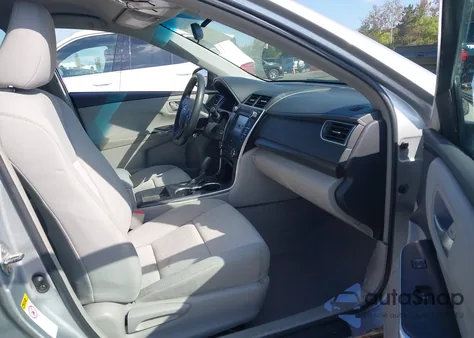 2016 Toyota Camry Le из США, поврежденный, VIN 4T4BF1FK2GR549001